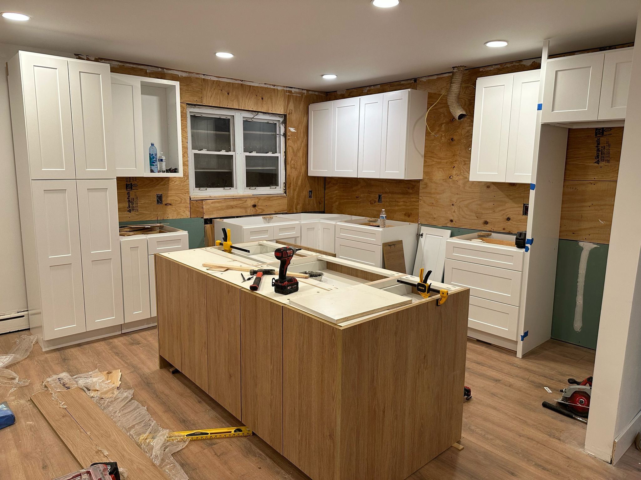 Modern Transitional Kitchen - Image 10